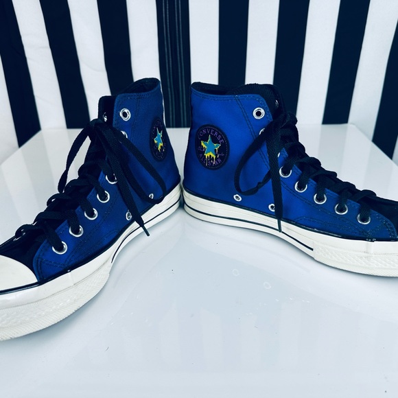 Converse Chuck 70 High 'Peace, Love, and Basketball' 170534C - NWOT - Picture 15 of 16